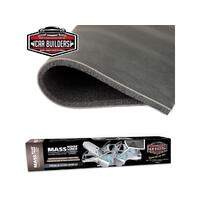 CAR BUILDERS PREMIUM UNDERLAY NOISE LINER 95CM X1.6M