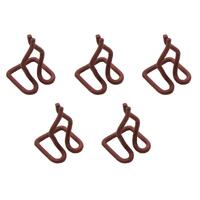 Clip Set Universal Moulding Clip 5/8' x 5/8'