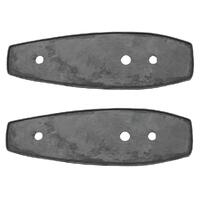 PAD SET DOOR MIRROR HX-HZ GTS LX & GEMINI SPORTS