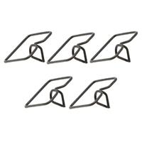 UNIVERSAL SPRING CLIP KIT 1 3/4'X 1 3/4' PUSH IN TYPE