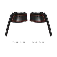 Tail Light Moulding Kit VK Calais With Stainless Mould