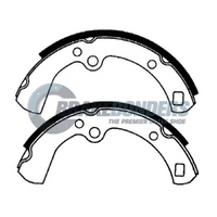 Brake Shoes - Rear DATSUN 1000 1200 B10 -  DELUXE B10 - B110 B120 03/1967 TO 1985 - 120Y 04/1974 - 06/1979