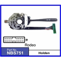 INDICATOR STALK COMBINATION SWITCH KB RODEO 02/86 TO 10/88