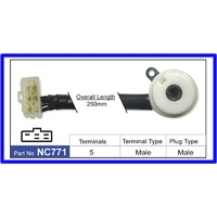 IGNITION SWITCH KB & TF RODEO 08/1987 TO 02/2003