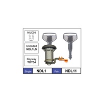 DOOR BARREL GEMINI CAMIRA NEW