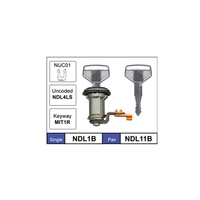 DOOR BARREL JACKAROO