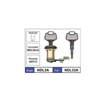 DOOR BARREL LD ASTRA
