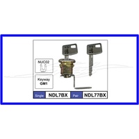 DOOR BARREL HK HT HG LC LJ HQ HJ HX HZ WB LH LX UC