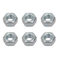 NUT PACK 7/16-14 UNC ( 7/16 UNC -14 7/16