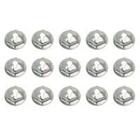 HELMET NUT KIT OF (15)