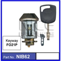 IGNITION BARREL FORD XG FROM 3/93, XH AU AU11 AU111 & EA EB ED EF EL BA MONDEO 94-96 TRANSIT VAN 1986- 2000