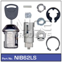 IGNITON BARREL Uncoded FORD XG FROM 3/93, XH AU AU11 AU111 & BA