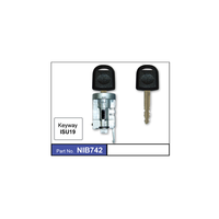 IGNITION BARREL RA RODEO 0203 TO 2009