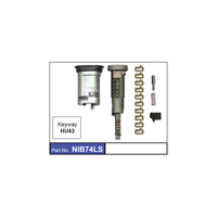 IGNITION BARREL UNCODED SUITS VT VX VY VX WH WK WL VU CAN BE ASSEMBLED TO SUIT EXISTING KEY