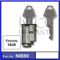 IGNITION BARREL AP6 & VC