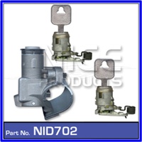 IGNITION AND DOOR LOCK SET VN VP VR