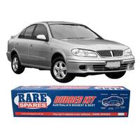 BODY RUBBER KIT NISSAN PULSAR SEDAN N10