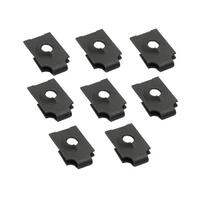 J NUT KIT 14 GAUGE 1/2 OFFSET (8 PCS)