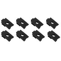 NUT PACK 'J' TYPE No.10 .03-.06 P .50X .