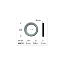 MAG NUT WASHER INDIVIDUALLY