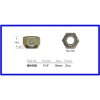 WHEEL NUT STANDARD TO HZ WB