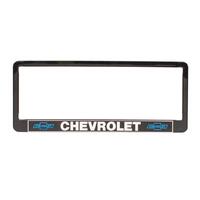 FRAME NUMBER PLATE 'CHEVROLET'