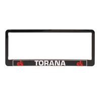 FRAME NUMBER PLATE 'TORANA'