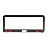 FRAME NUMBER PLATE 308