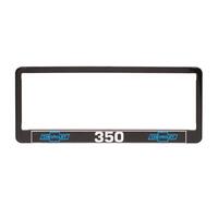 FRAME NUMBER PLATE '350'