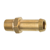 Brass Male Tail 3/8 Hose 3/8 Npt suits TFI66-092 FUEL LINE