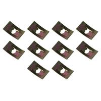 CLIP SET UNIVERSAL SPEED CLIP 3/32' PUSH ON CLIP SET
