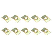 SPEED CLIP (6 GAUGE) (10 PCS)