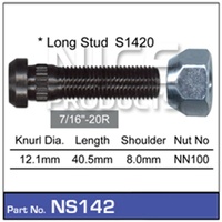 Stud & Nut