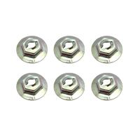 NUT SET XA BONNET INSERTS GT