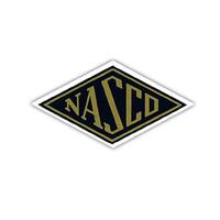 DECAL NASCO SMALL - HI-NOTE HORN ALSO UNIVERSAL
