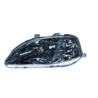 HEADLAMP EK HONDA CIVIC LEFT HAND JANUARY 1999 TO OCTOBER 2000