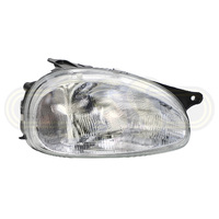 HEADLAMP SB BARINA right