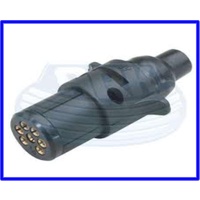 TRAILER PLUG 6 PIN FEMALE