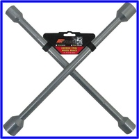 WHEEL BRACE - 14'' SILVER PLATED CARBON