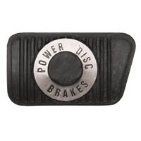 PAD BRAKE PEDAL DISC BRAKE MANUAL TRANSMISSION XR XT XW XY XA XB XC XD XE XF ZA ZB ZC ZD ZD