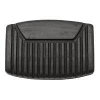 BRAKE OR CLUTCH PEDAL PAD XK XL XM XP F100/250/350 4WD