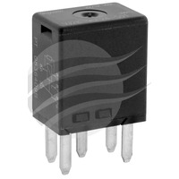 C/OVER MICRO RELAY 12V 35/20a N/O 5 PIN RESTR TYPE 280 SERIE JAYLEC