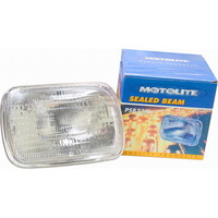 HEADLAMP TE TF GEMINI RODEO SEALED BEAM 6052