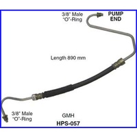POWER STEERING HIGH PRESSURE HOSE VS V6 COMMODORE