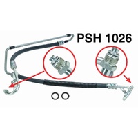 Power Steering Pressure Hose - HOLDEN VY