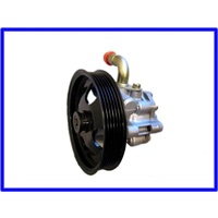 POWER STEER PUMP RECONDITIONED EXCHANGE VZ WL V8- EXCHANGE ITEM OR DEPOSIT TO BE SUPPLIED PRIOR TO DISPATCH