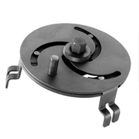 TANK FUEL SENDER REMOVAL TOOL - 15MM HEX DR 3 CLAW ADJUSTABLE 89 TO 170MM SUITS VT VX VY VZ VE