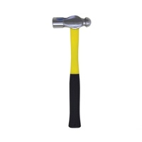 HAMMER BALL PEIN 685G (24OZ) FIBREGLASS HANDLE