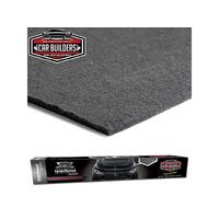CAR BUILDERS PREMIUM BONNET INSULATION 1500X1000X5MM