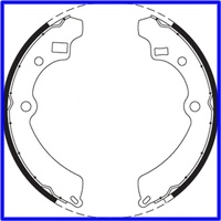 BRAKE SHOES